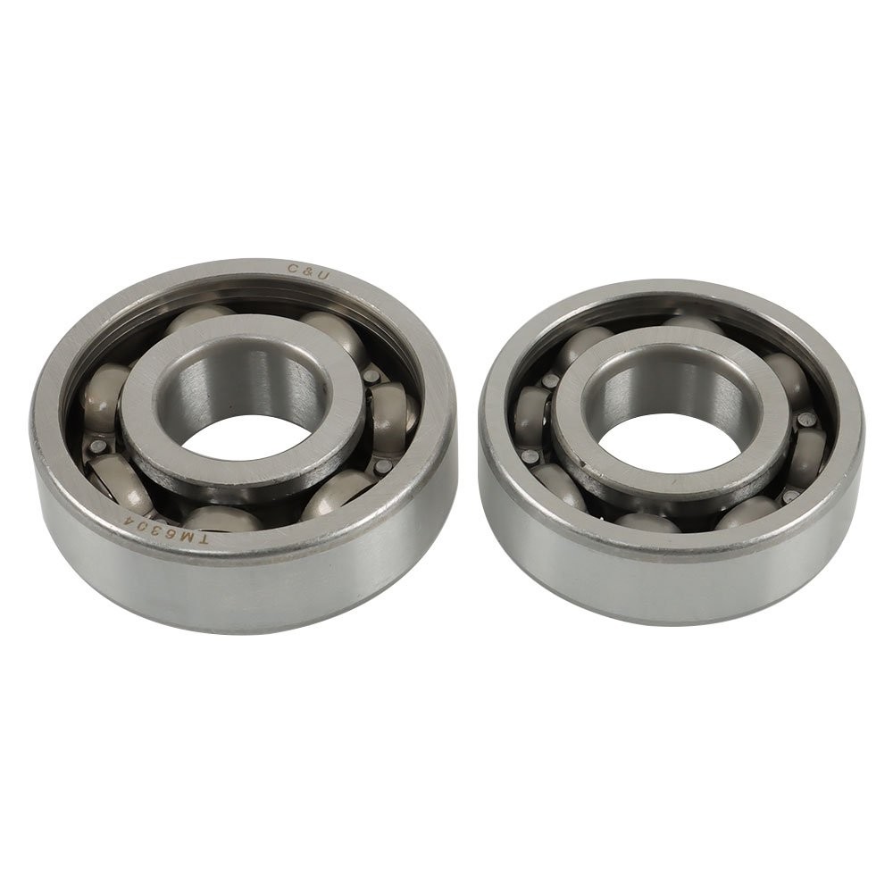 Engine Rebuild Kit Cylinder Piston Crankshaft For 2002-2014 Yamaha YZ85
