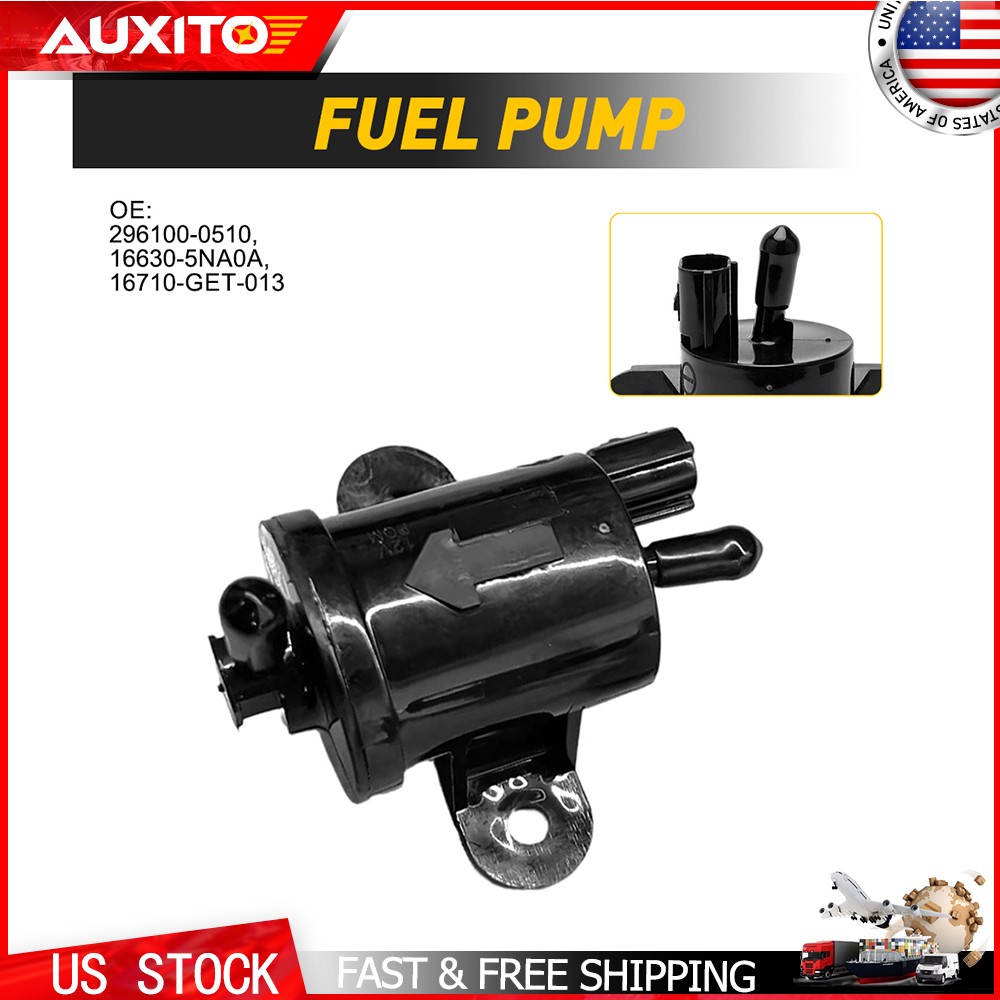 OEM Fuel Pump For 16710-GET-013 Honda Ruckus 50 NPS50 Metropolitan 50 CHF50 NEW