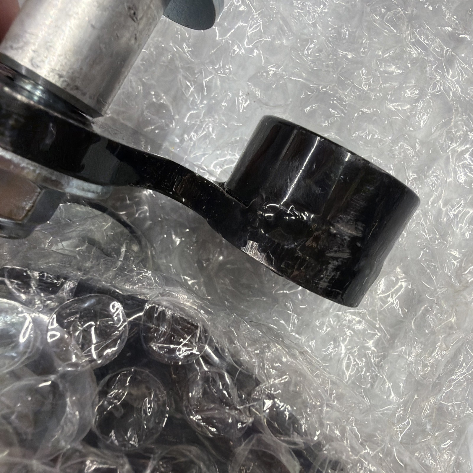 Baron Rear Shock Drop Bracket Lowering Kit 1.5”BA-7500-67 fits Honda VT750