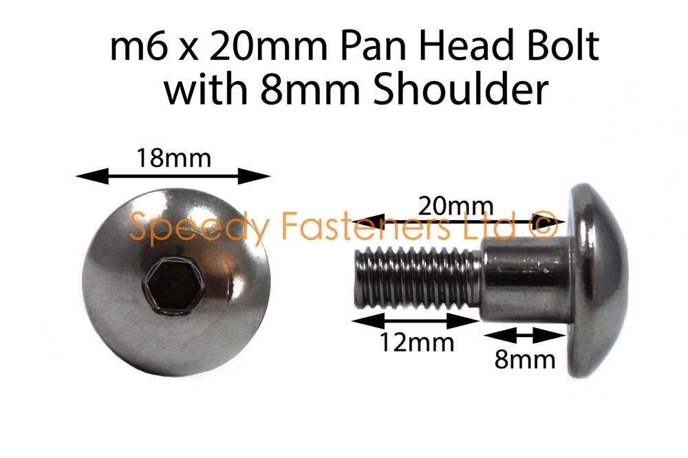 Yamaha Thundercat Full Stainless Fairing & Screen Bolt Clips Screws YZF 600R