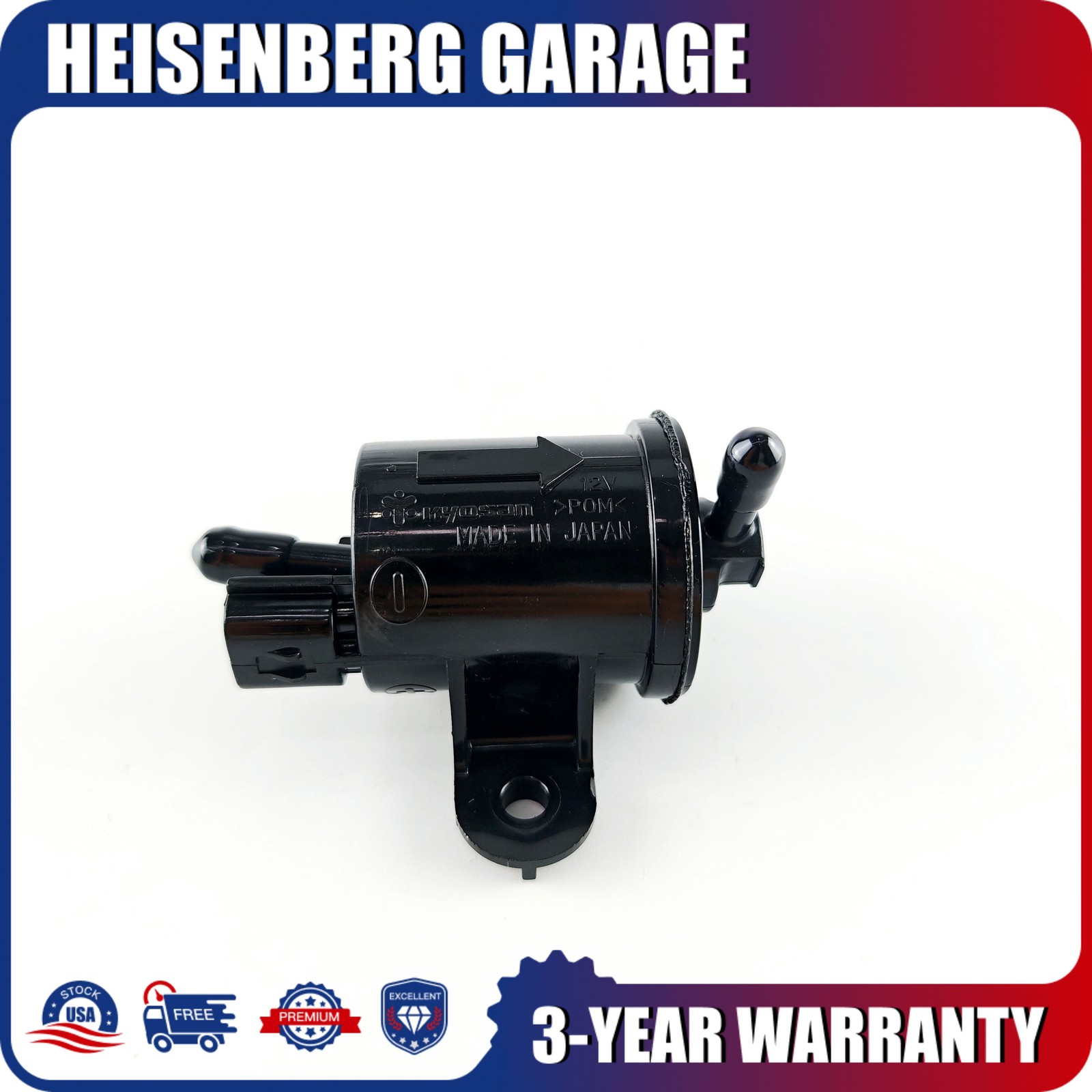 16710-GET-013 Fuel Pump Scooter for Honda 02-09 Metropolitan 50 03-16 Ruckus 50
