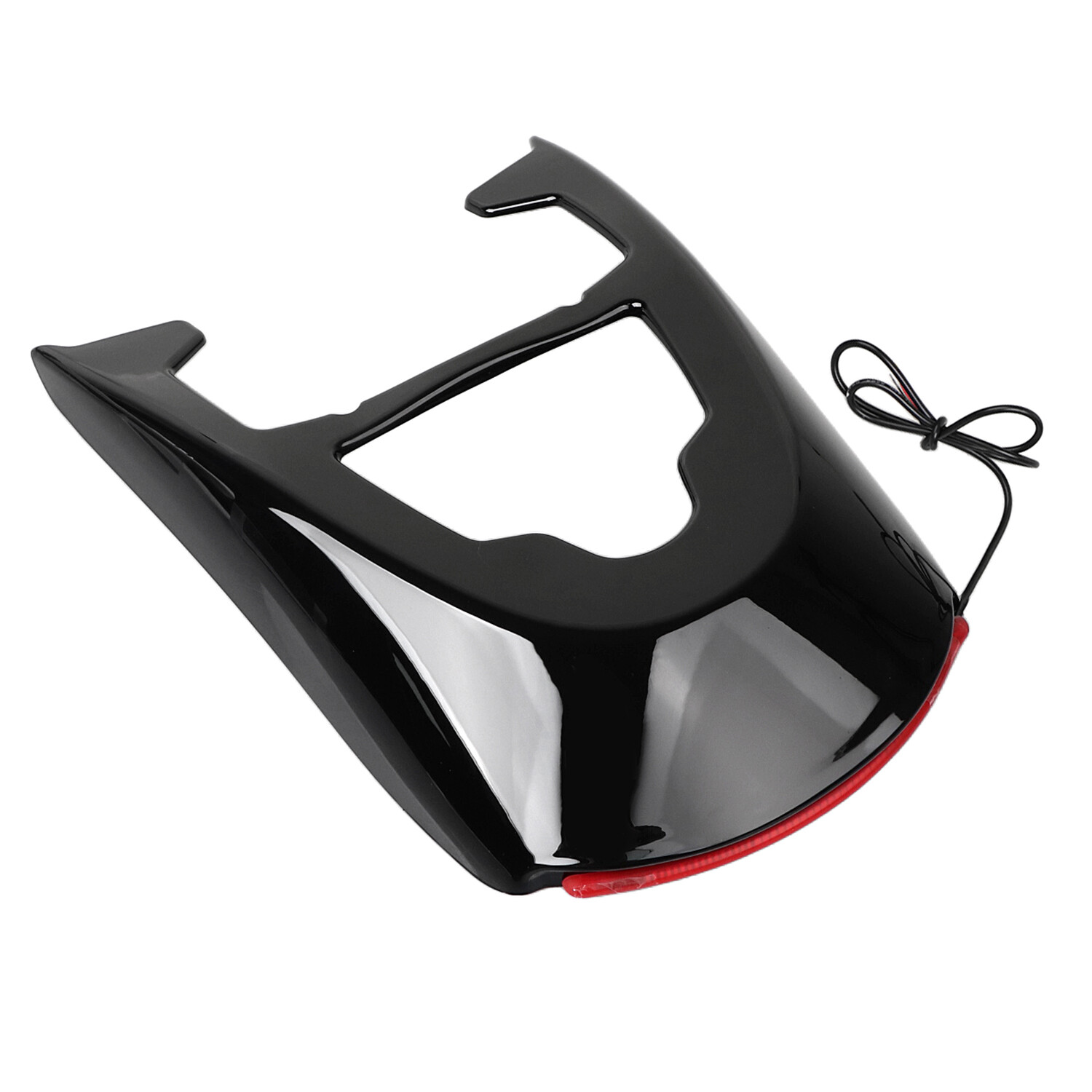 Rear Fender & Red Turn Brake Led For Harley V-Rod VRSC VRSCAW VRSCD VRSCAW 02-17