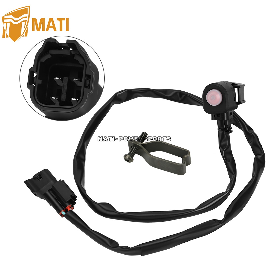 Launch Control Map Button Switch For 2020-2022 Yamaha YZ450F B2W-83976-00-00