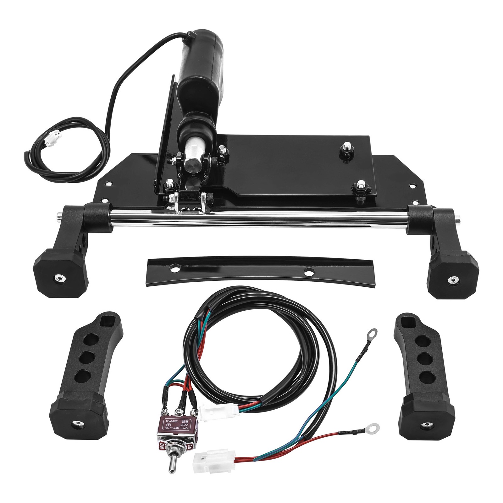 Electric Center Stand For Harley Touring Road King Glide Baggers 2009-2016 14 15