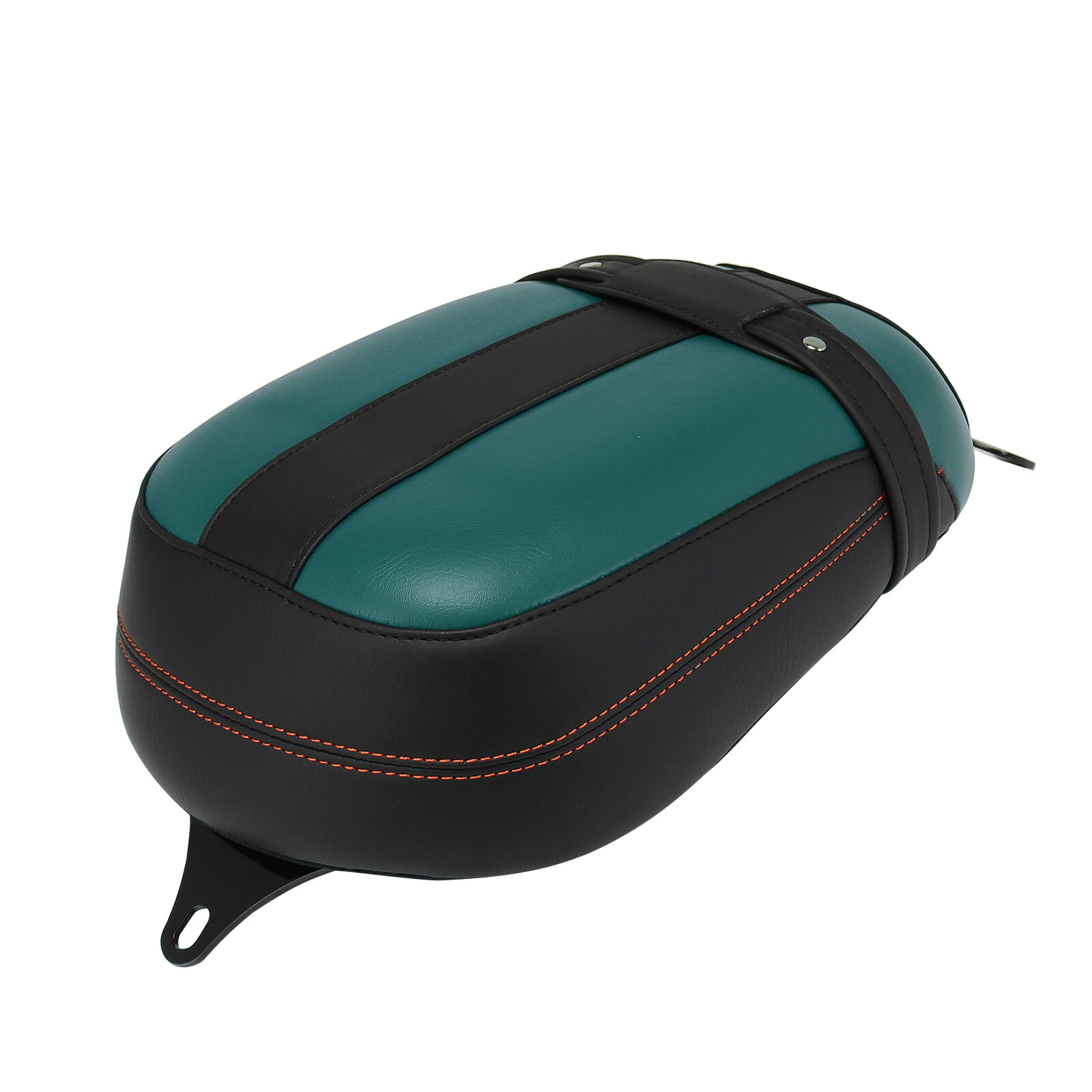 For Indian Scout/Scout Sixty – Rear Passenger Seat in Synthetic Leather, Foam