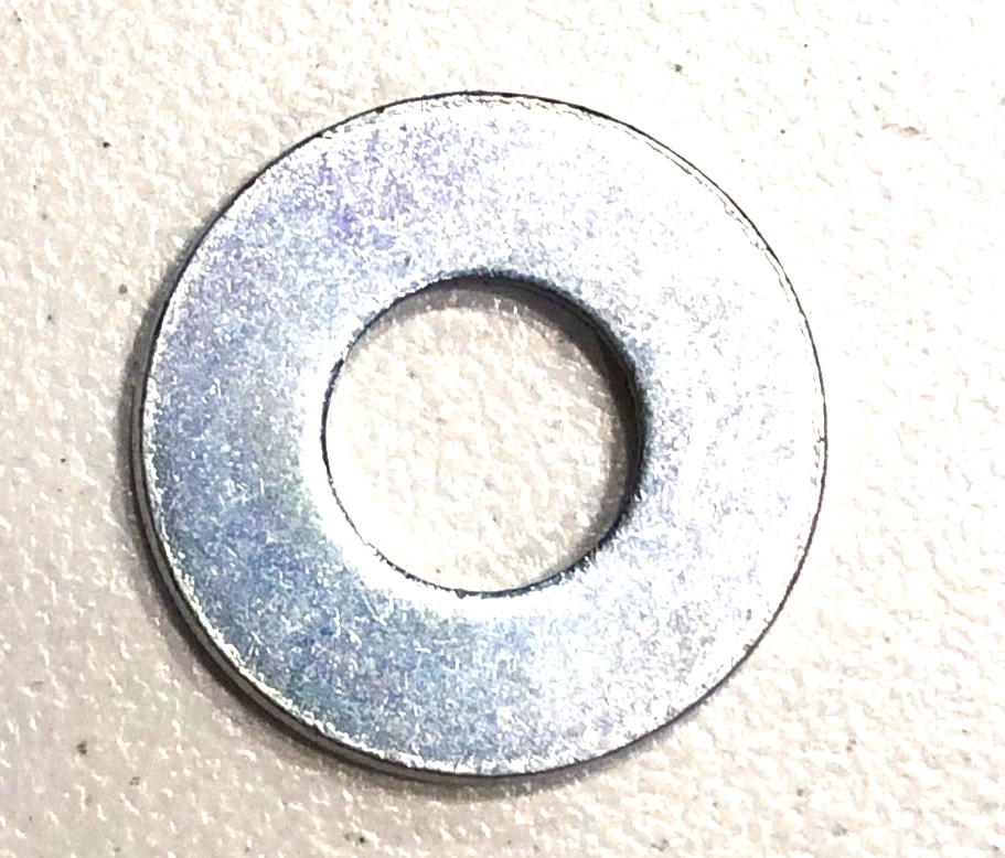 OEM NOS Genuine Harley Davidson Motorcycle Original Plain Washer P/N 6703 NEW