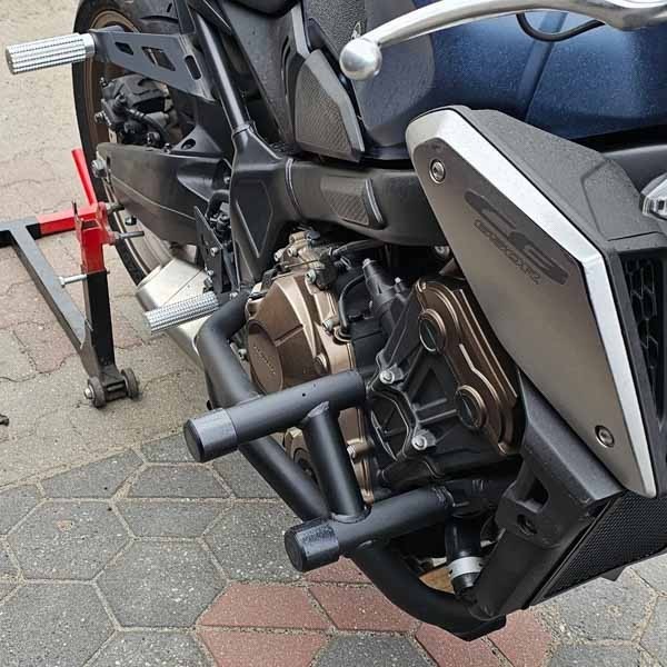 Crash cage – Engine Guard Crash Bar Honda CB 650R CB650 (2019-2024) Stunt Gymkha