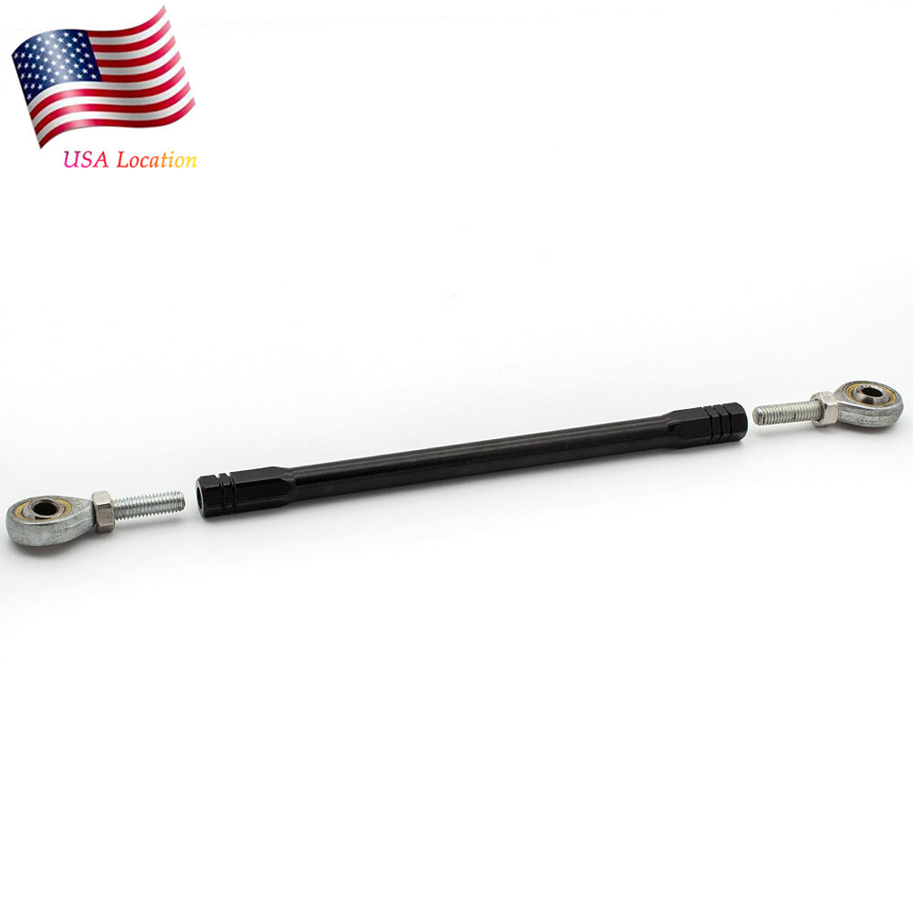 240MM CNC Motorcycle Gear Shift Shifter Rod Linkage For Modify Racing Rearsets