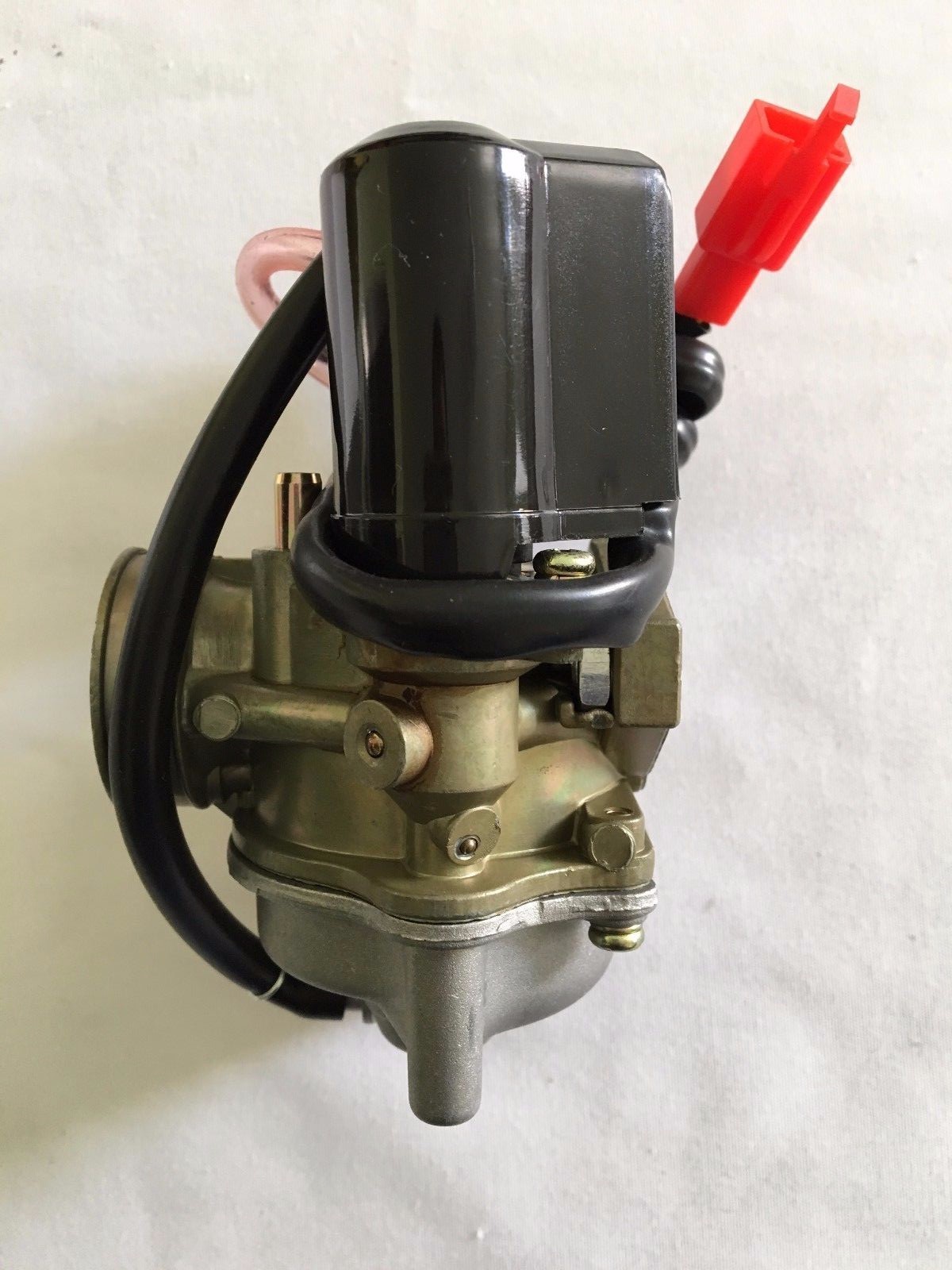 2-Stroke Carburetor 50cc for Honda Dio 50 SP ZX34 35 SYM Kymco Scooter 17mm