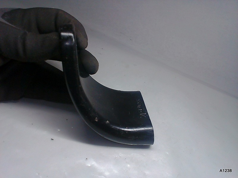 TC Bros Foot Peg Support Mount for Harley-Davidson Sportster 2004-2022 42972-04