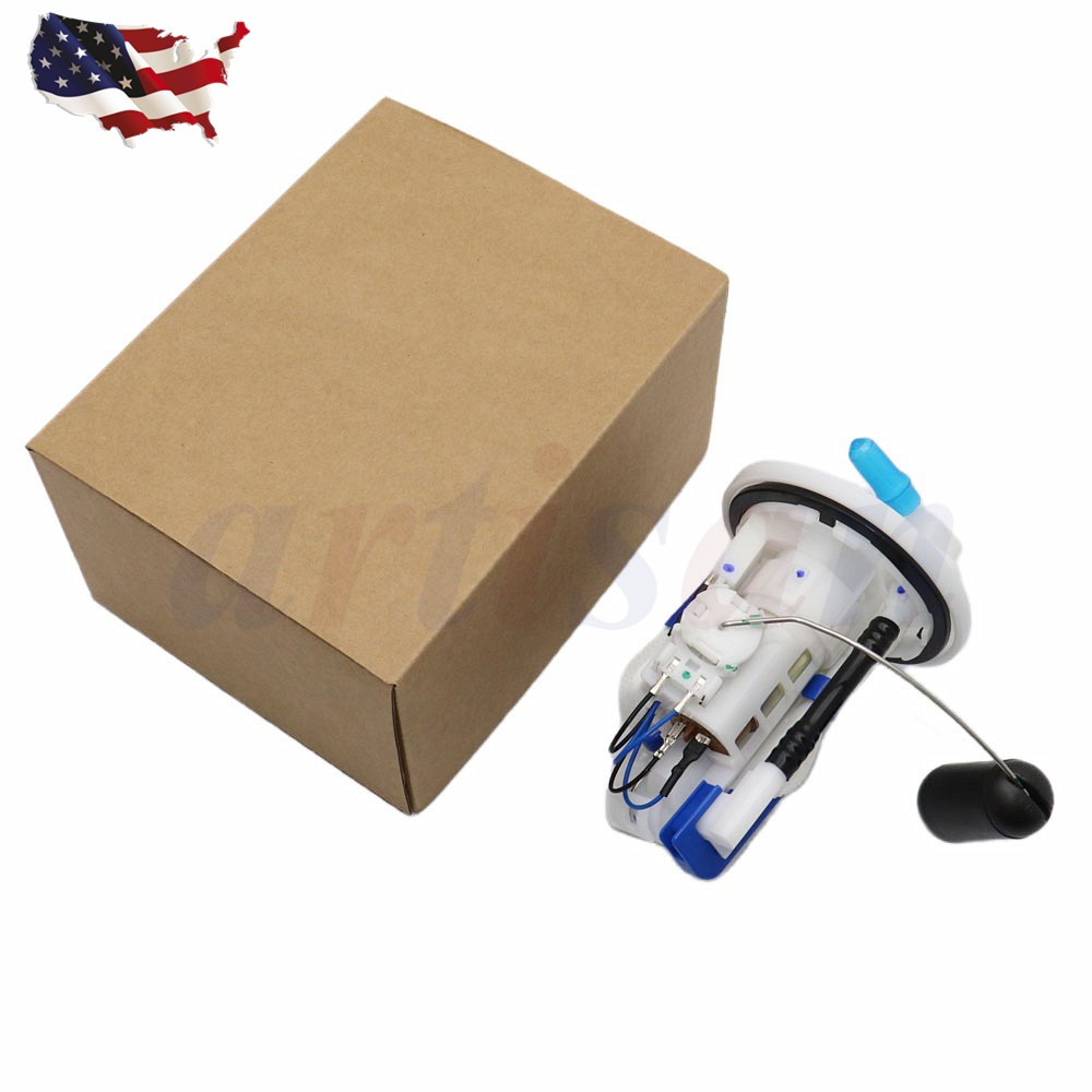 1x Fuel Pump assembly Fit For Yamaha 2015-2018 R3 / YZFR3 1WD-E3907-00-00