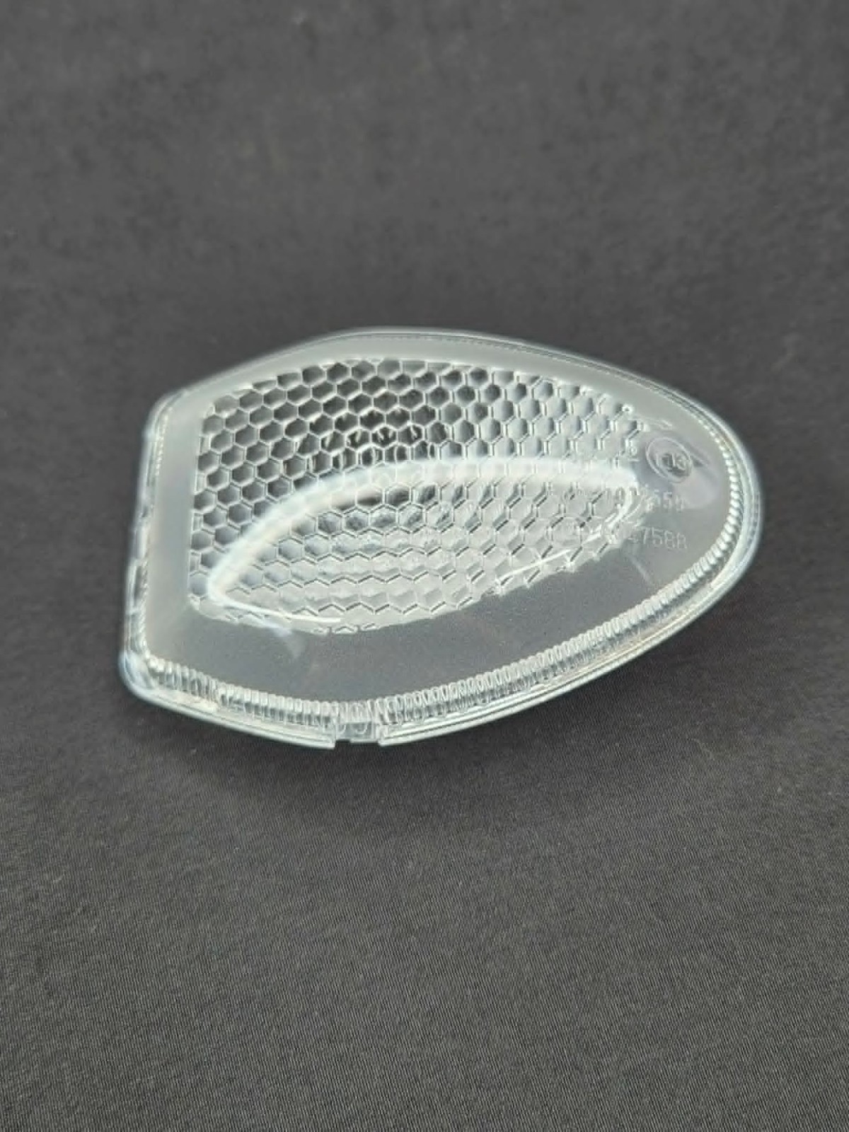 Front Left Rear Right Indicator Lens for Suzuki GSX-S 1000 2015-2021 3563208JA0