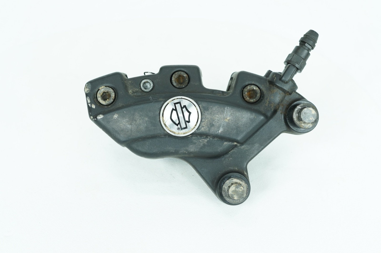 2016 Harley Touring FLTRXS Road Glide OEM Front Right 1 Brake Caliper 44023-08