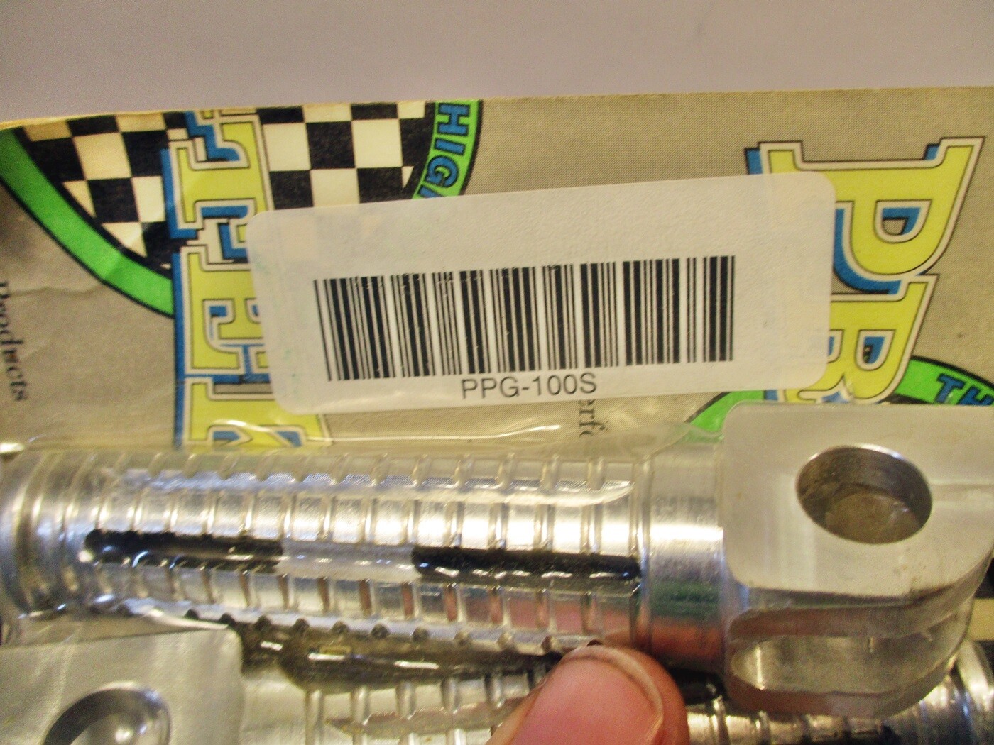 SUZUKI GSXR1000 KAWASAKI NEW PROTEK PRO LITE RIDER PEGS PPG-100S GSXR 1000 lm