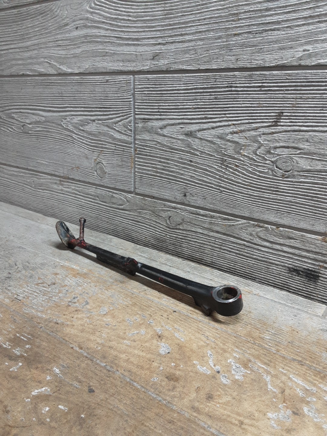 02-03 03 YAMAHA R1 SIDE KICK KICKSTAND JR-703