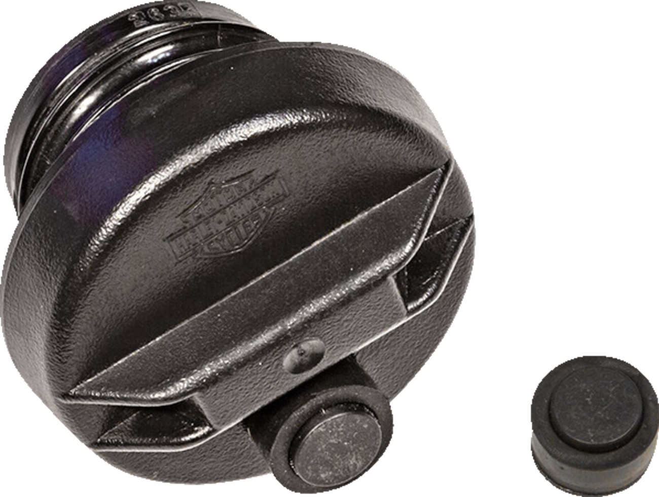 Rickrack Magnetic Gas Kap Cap Keeper for Harley Davidson Offroad