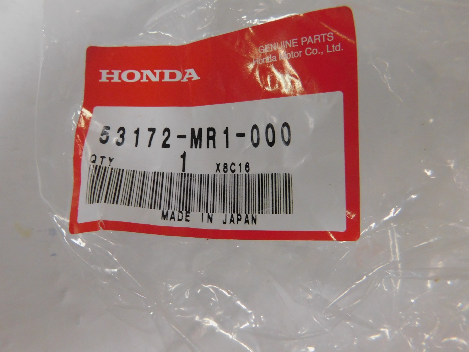 OEM Left Clutch Lever Perch Mount Bracket VT600 VT750 VF750 VT1100 VTX VT1300