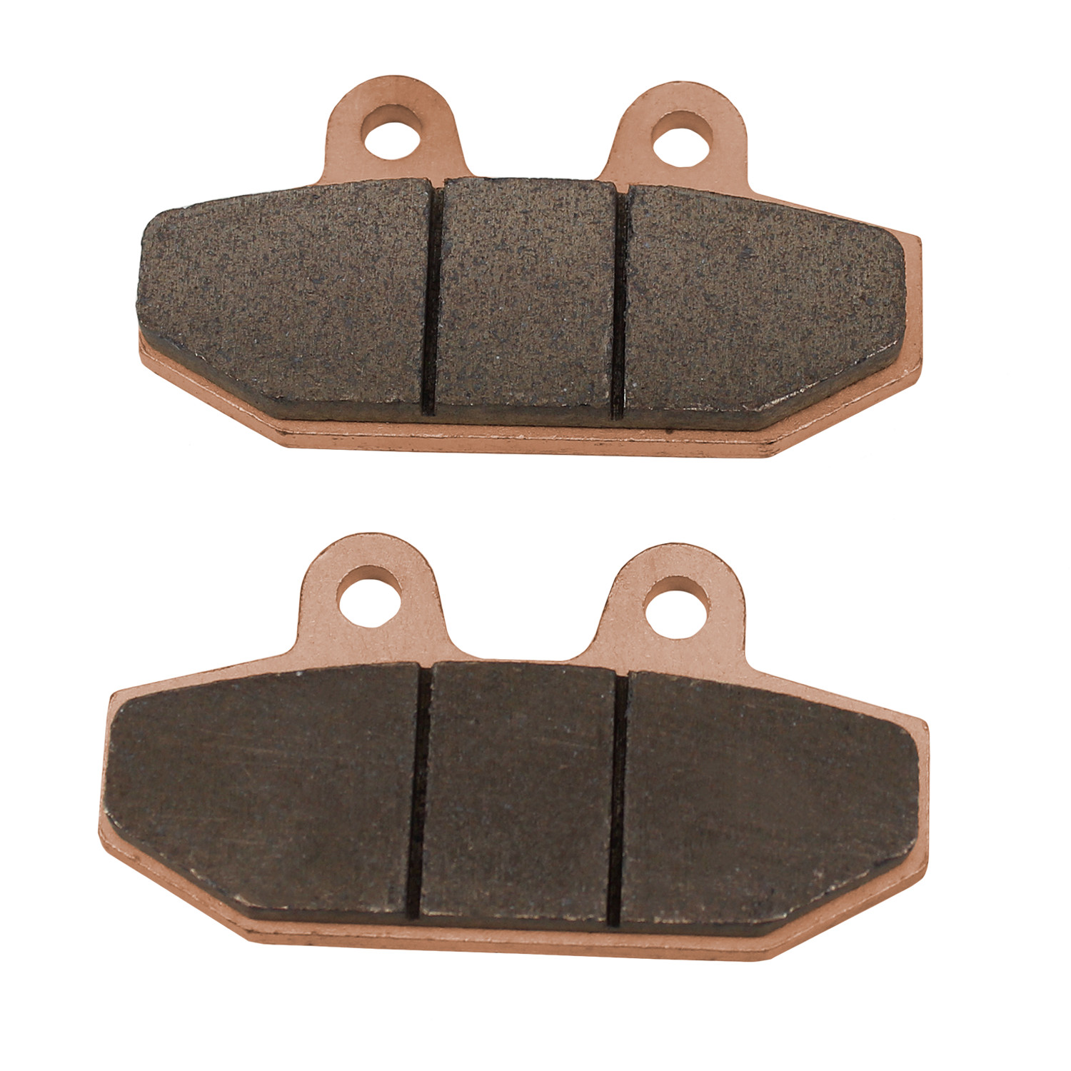 Sintered Metal Rear Brake Pads for Harley FXBR FXBB FLFB FXFB FXLR FLHC FLDE 18+