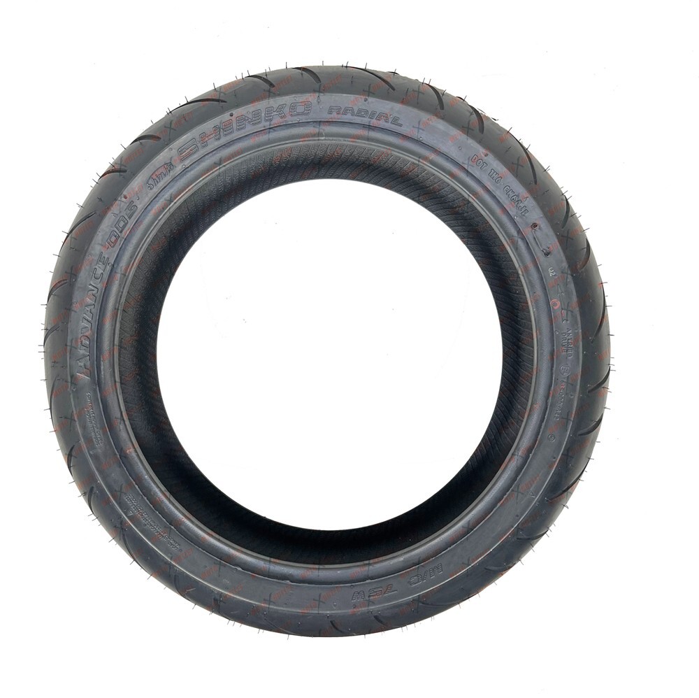 Shinko 180/55ZR17 Rear Tire Motorcycle 005 Advance 180 55 17 Back 87-4016