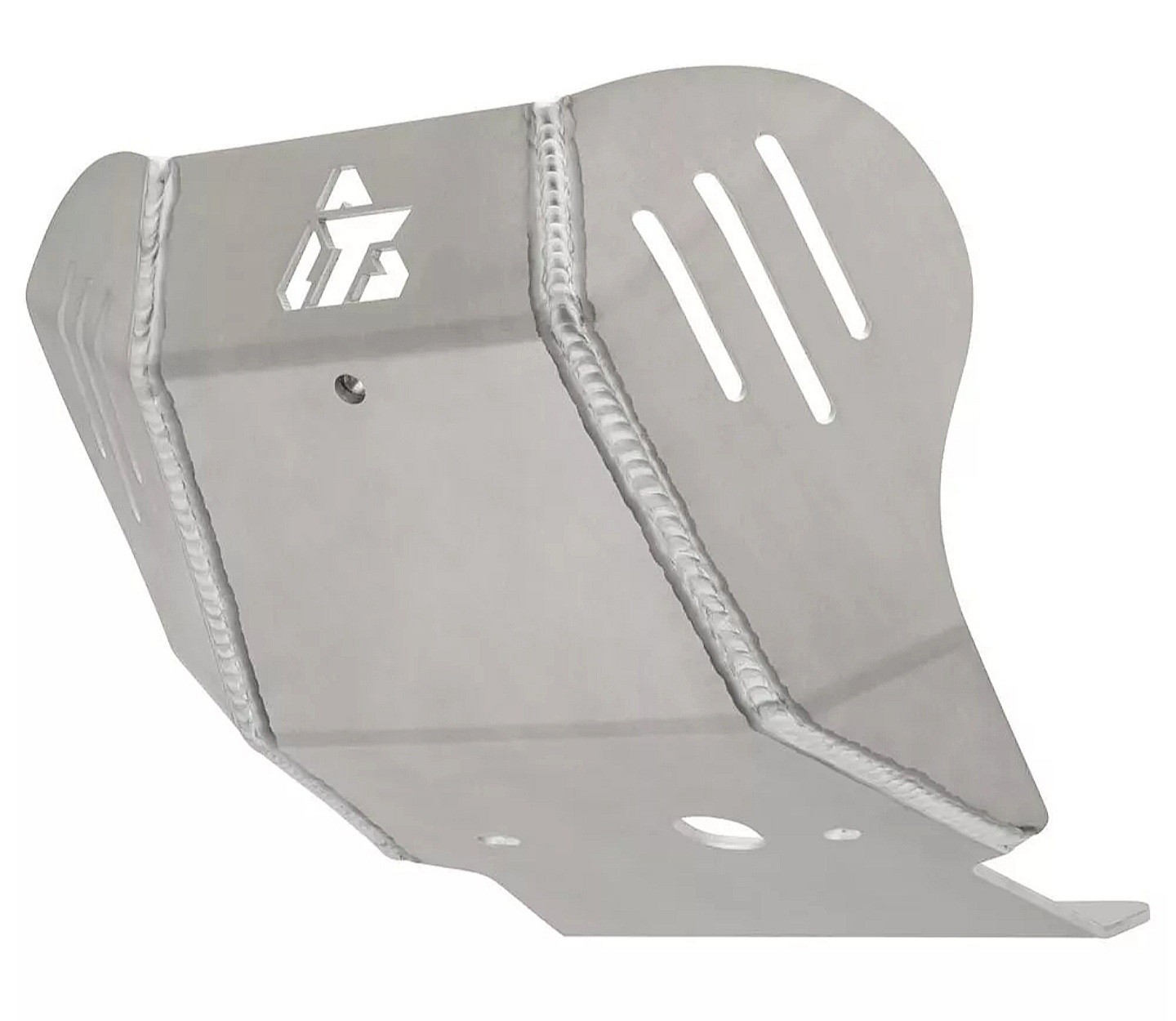 Tusk Aluminum Skid Plate For Honda XR150L 2023-2025 With Hardware