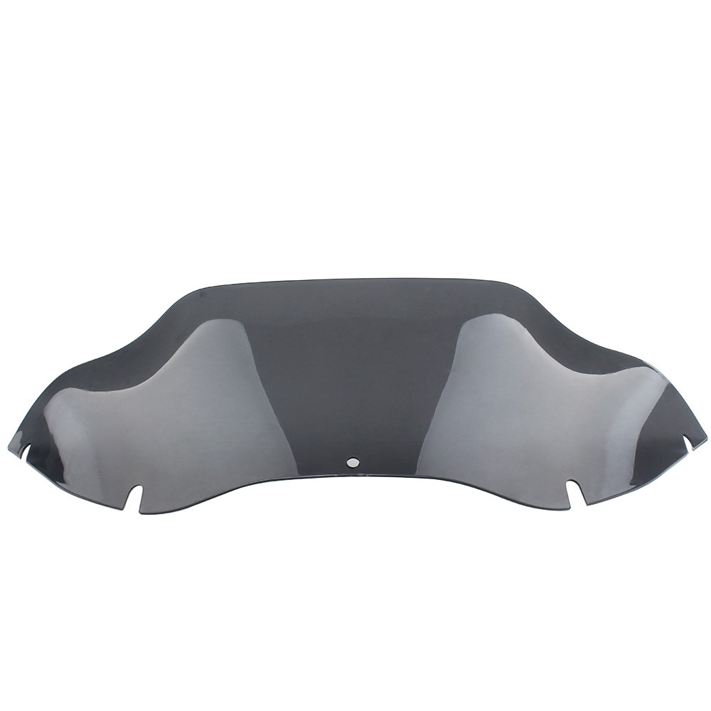 9.5 inch Smoke Windshield Windscreen for Harley Touring Road Glide FLTR 98-2013
