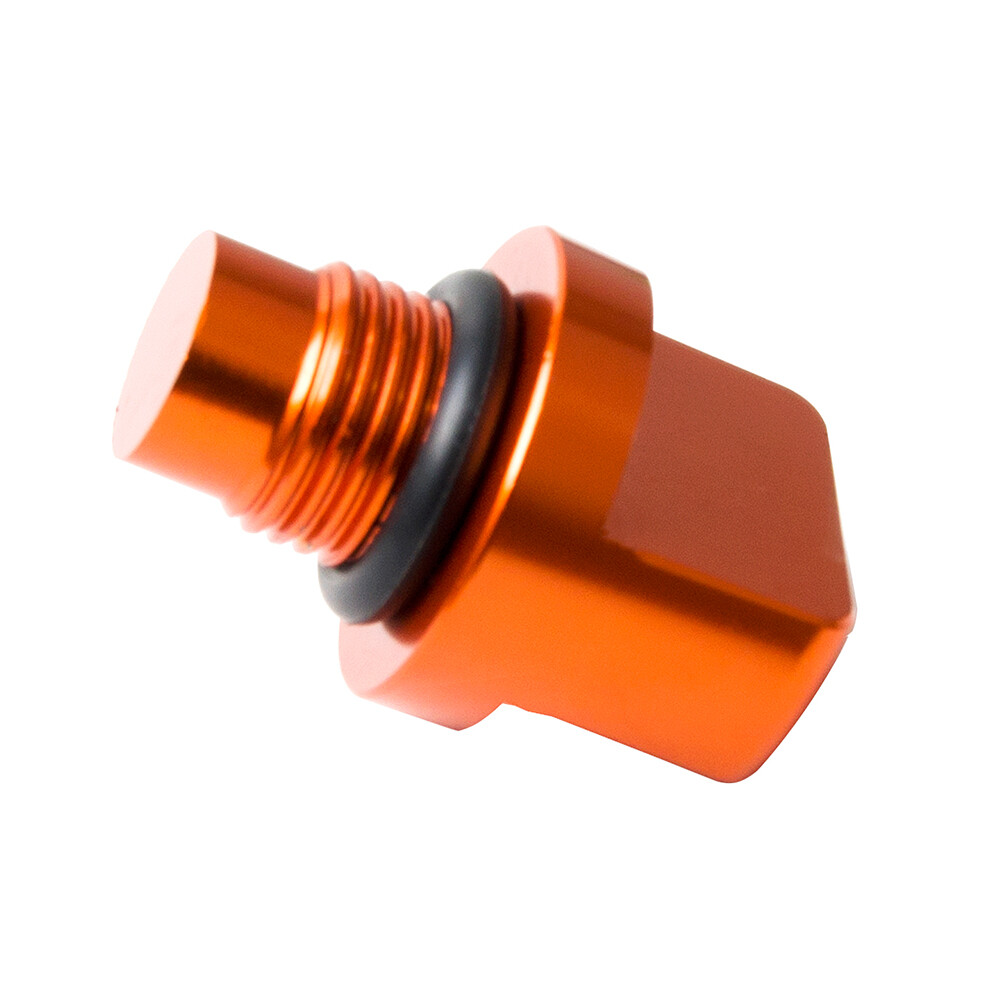 NICECNC Oil Filler Plug Cap Bolt For KTM 125/200/390 Duke RC All Year Anodized