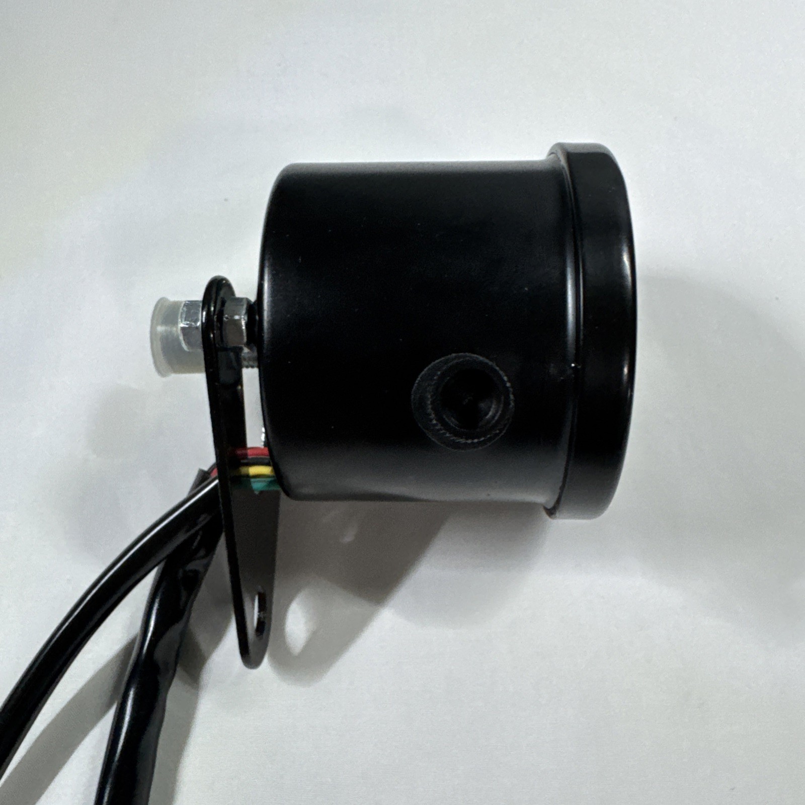 22 Km/h Mechanical Speedometer Gauge with Dual Odometer