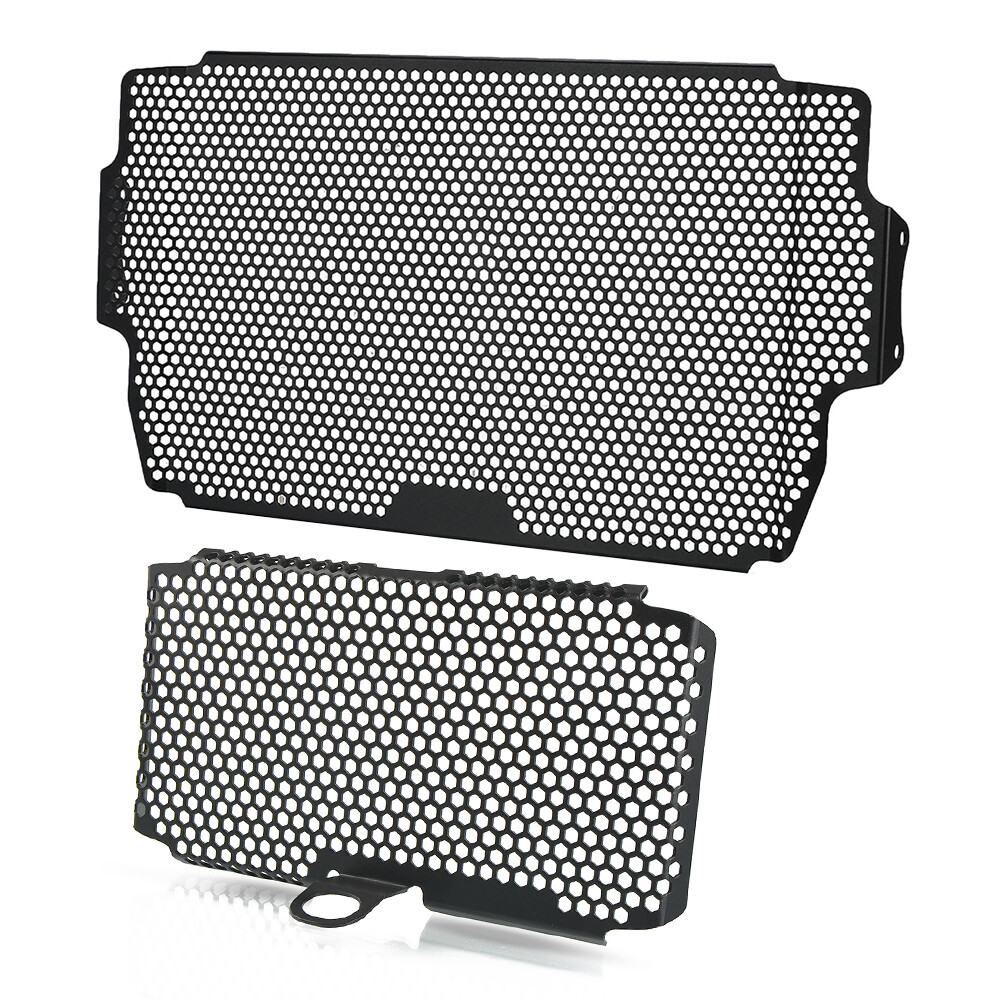 Radiator Guard Oil Cooler Guard Protector For Ducati Multistrada V2 /950 /1200