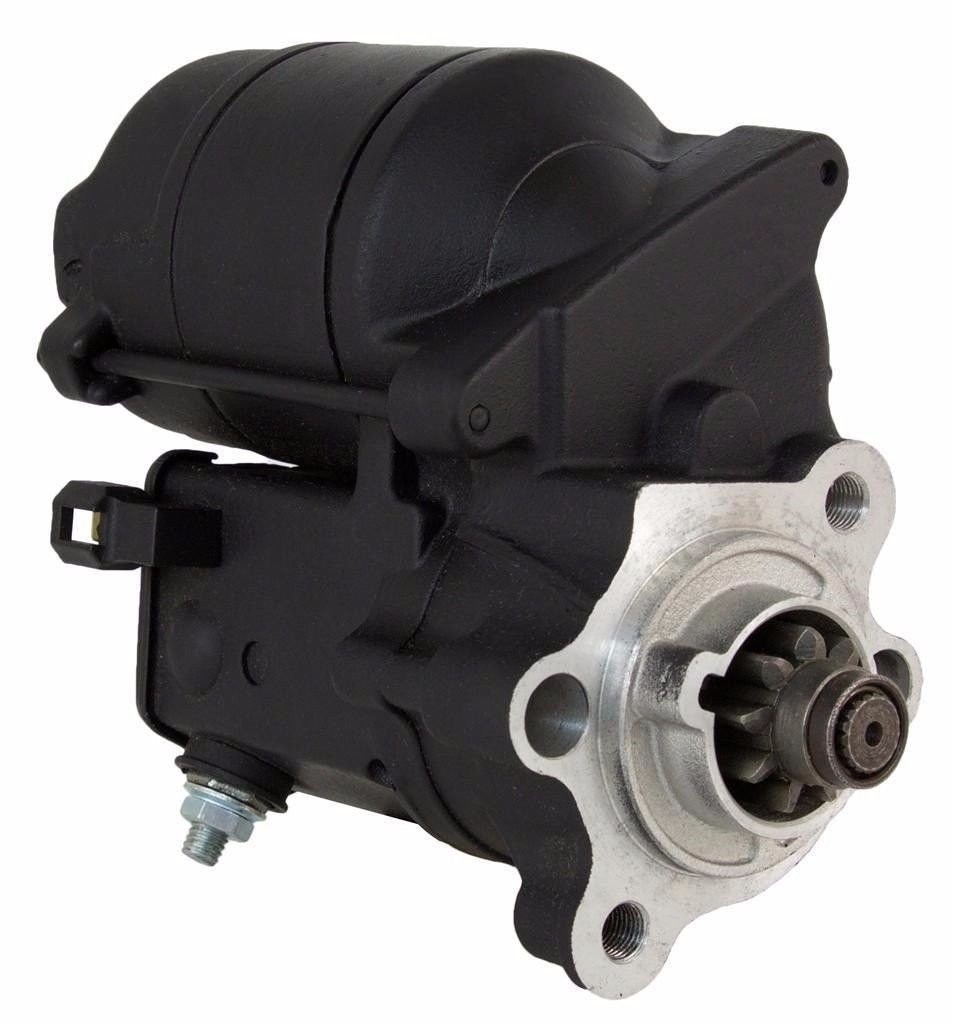 New Starter for Harley Davidson Sportster Roadster Buell BLACK 1.4KW 31391-91B
