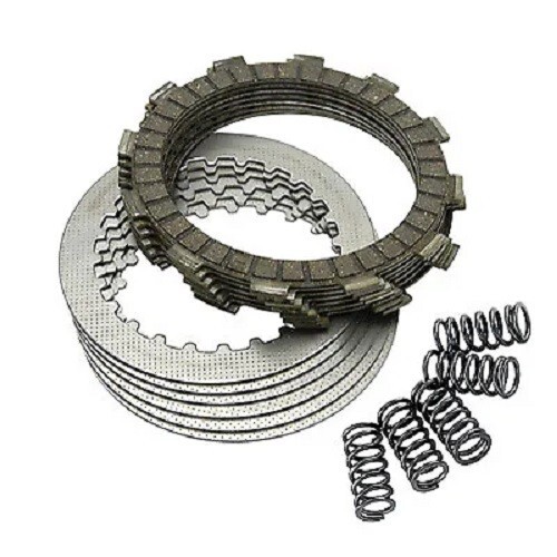 Tusk Clutch Kit With Heavy Duty Springs KAWASAKI KX85 KX 85 2001-2024