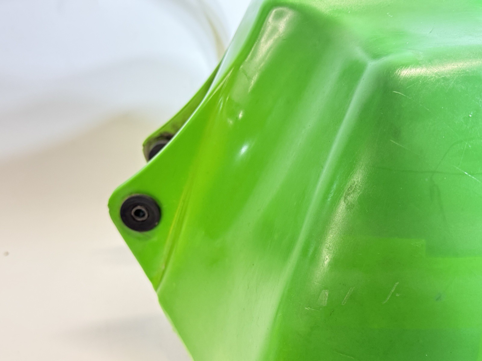 1986 1987 1988 KDX 200 Gas Fuel Petro Tank With Petcock And Cap