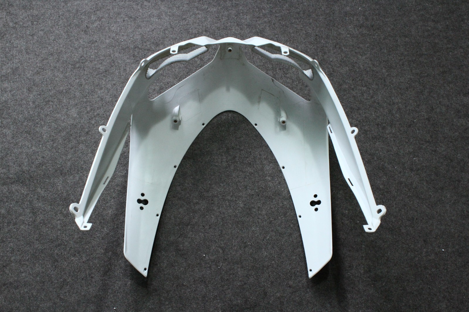 Fairing Kit for Ducati 848 1098 1198 2007-2012 Unpainted ABS Injection Bodywork