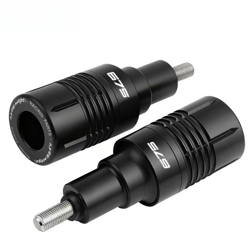 For CFMOTO 675SR/SS/NK/SRR Motorcycle Frame Sliders Crash Protector