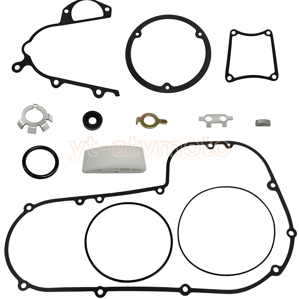 Complete Primary Gasket Set For Harley Super Glide 1982-1984 Tour Glide 1981-84