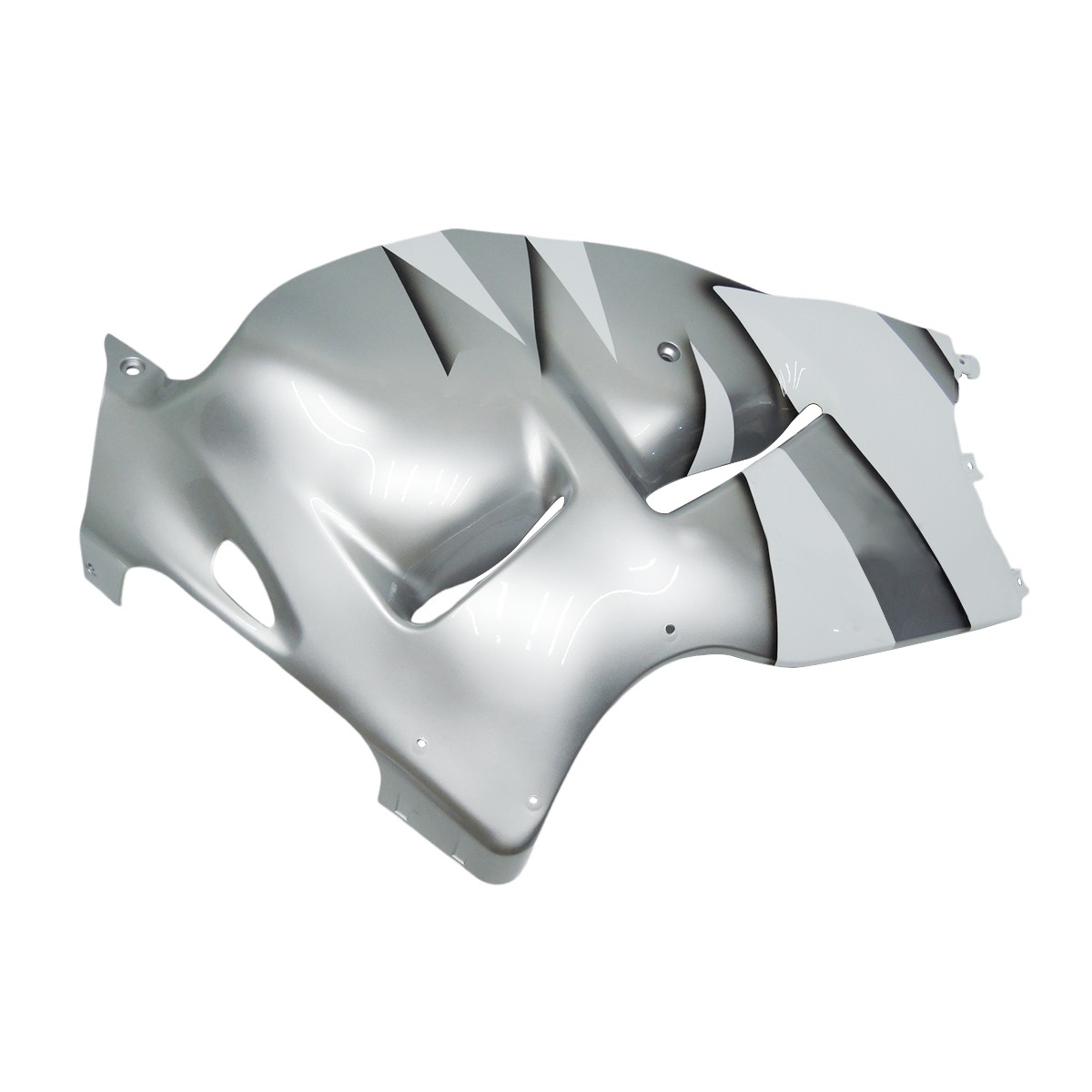 Fairing Kit Bodywork for Suzuki GSXR1300 Hayabusa 1997 1998-2007 Fairings White