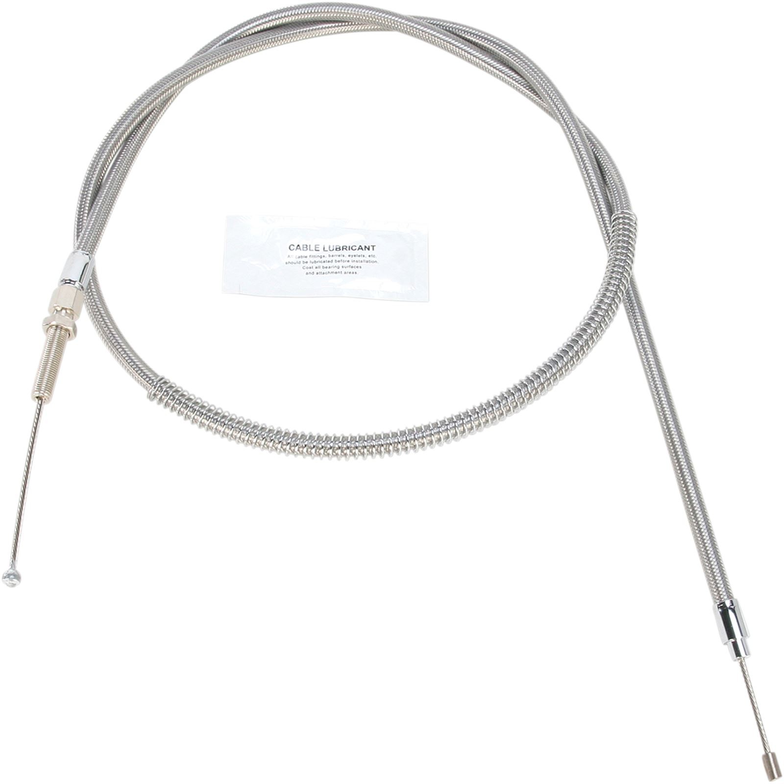 Barnett Performance Extended 6″ Clutch Cable 102-30-10014-06