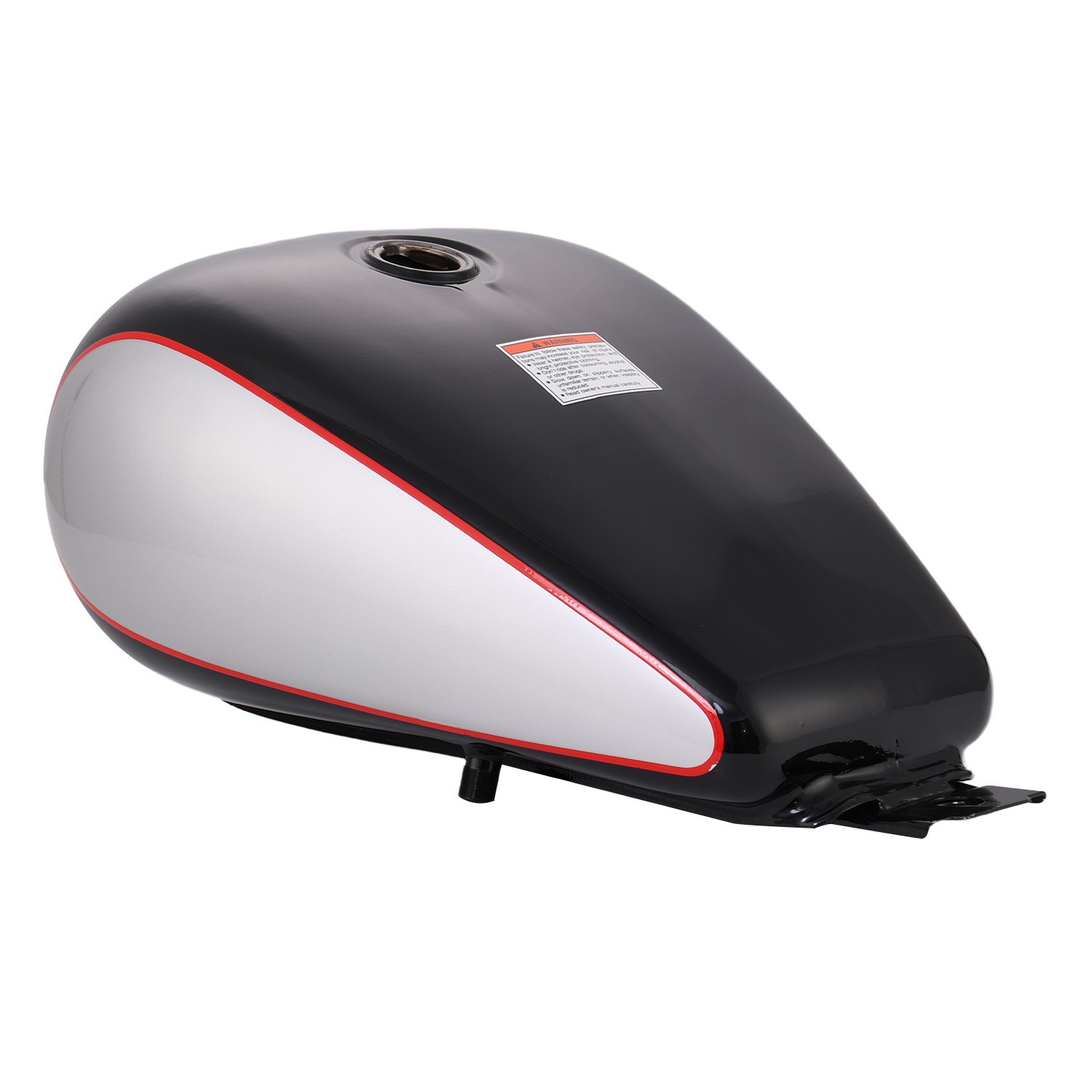 For Honda CMX250 CMX 250 Rebel 85-2016 2014 Motorcycle 3.4 gallons Fuel Gas Tank