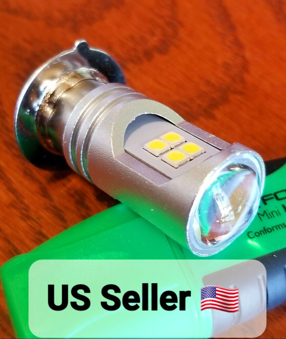 1 Super LED BULB for SUZUKI Boulevard C50T C50 2005-2022 Lightbar 990A0-72005