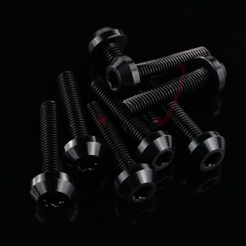 Fit For Ducati Monster 696 796 821 1200/1200S Complete Fairing Bolts Body Kit