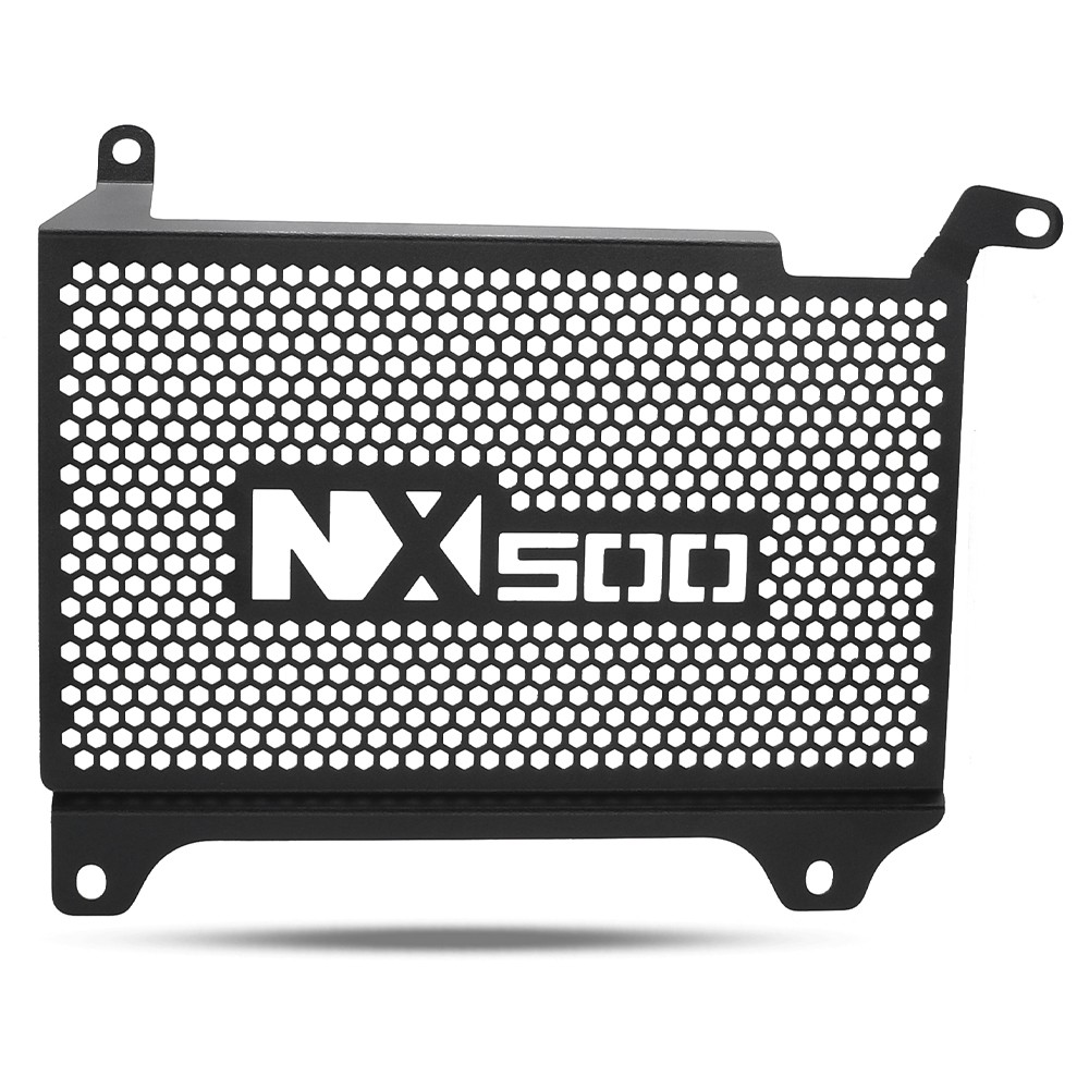 For HONDA NX500 NX400 Radiator Grille Guard Cover Protector Grill Protection