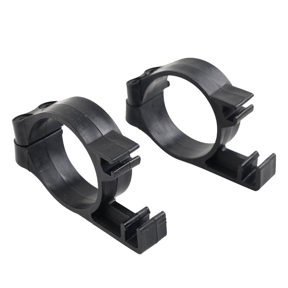 Front Fork Slider Guard Protector Clamp Clip For Kawasaki KDX250 KDX200 KLX300R