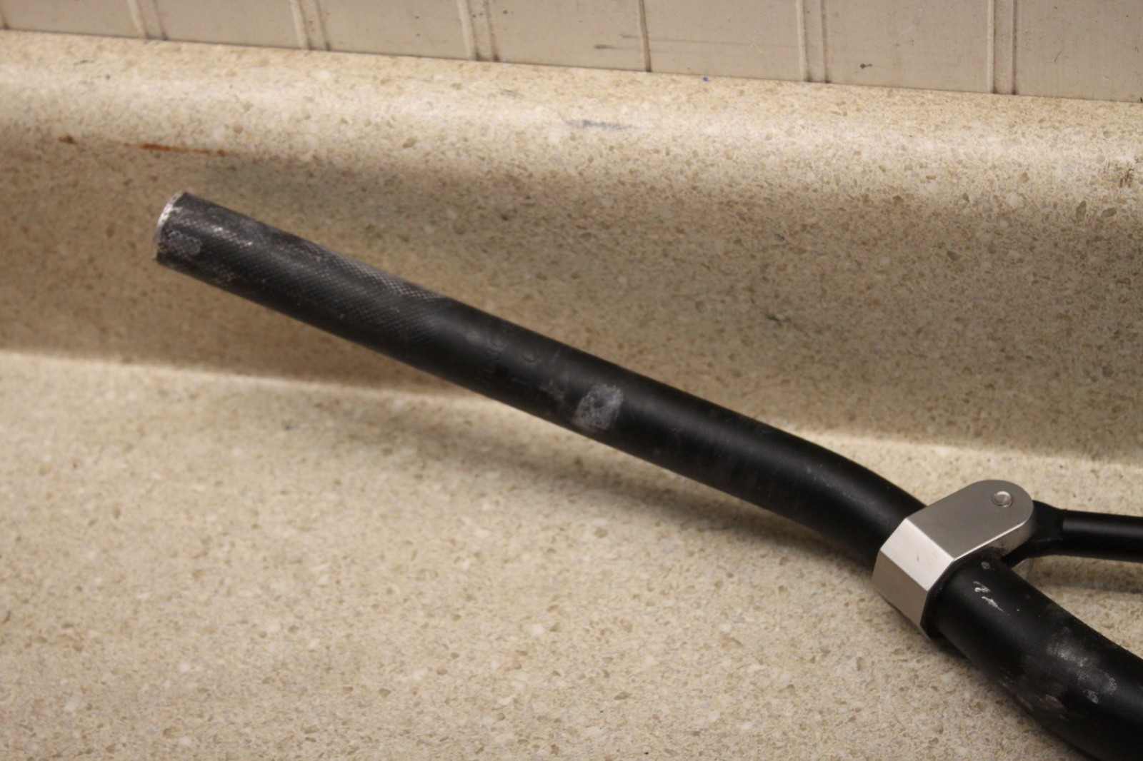 ODI Fatbar 1 1/8th Handlebars CR High Bend Black H630CFB 0601-3087 9607 D31