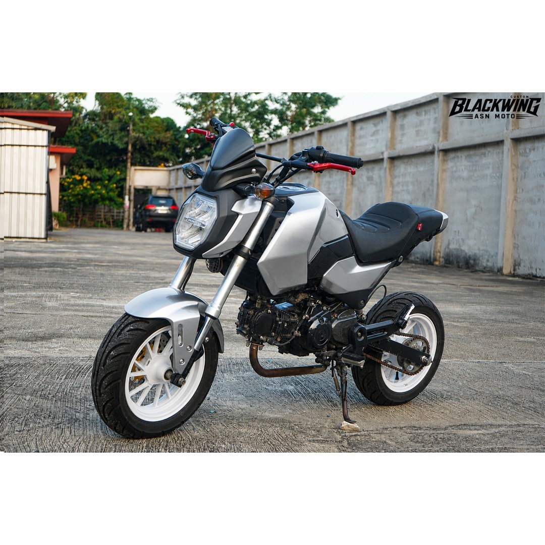 FULL BODY PANEL BRONZE KIT GENUINE FAIRING SET FIT HONDA GROM 125 MSX125 2025-26