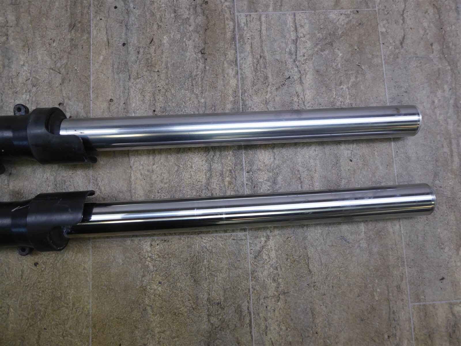 1991 Honda ST1100 ST 1100 H1407-2) left right front forks suspension set