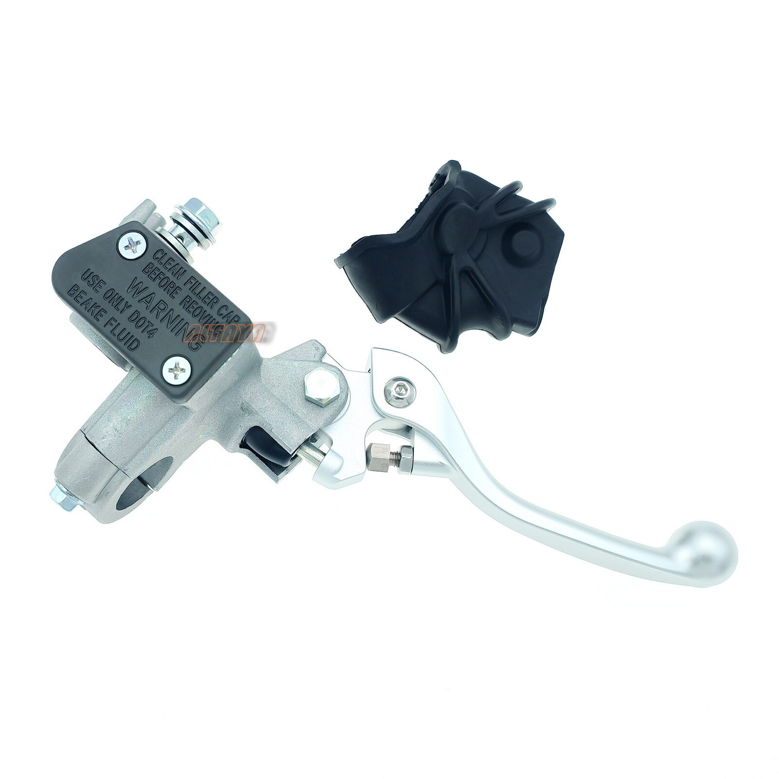 New Front Brake Master Cylinder with CNC Lever for YAMAHA YZ250 YZ250X 2008-2023