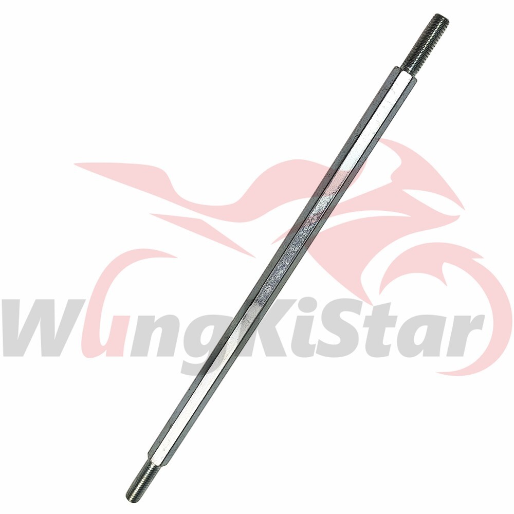 Motorcross Track Rod M8 200mm/7.87In Motorcycle Tie Rods Bike Steering Linkages