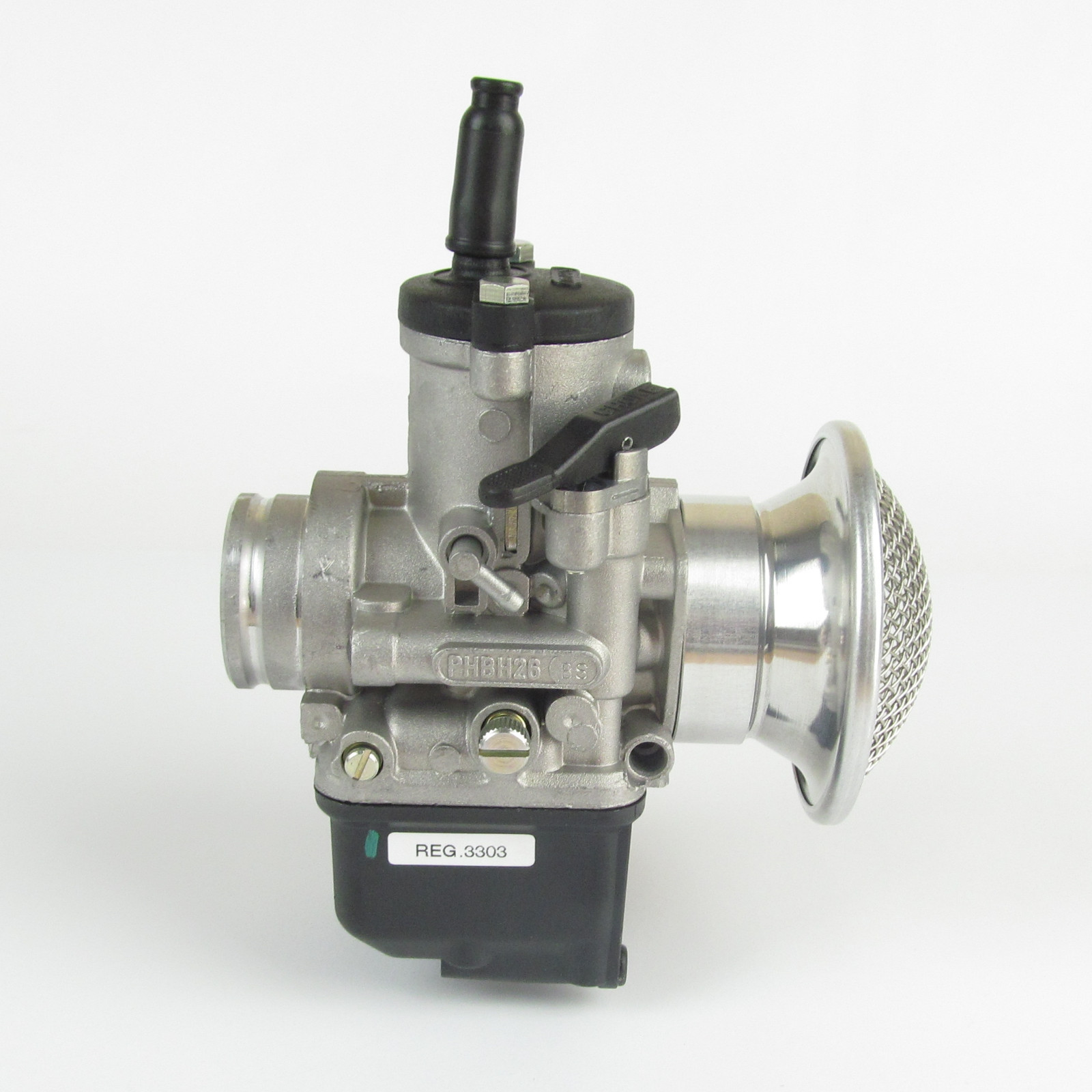 Dellorto PHBH short trumpet + gauze Vespa Scooter Lambretta MCT09