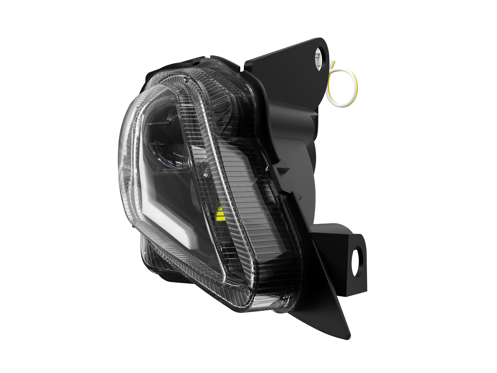 LED Headlights DRL Turn Signal for 2006-23 Yamaha ATV Raptor 700 YFZ 450R 450X