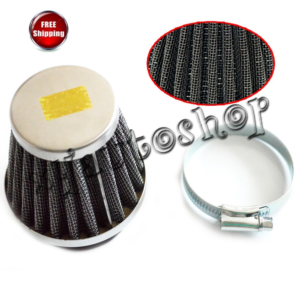 35mm AIR FILTER for 70 90 110cc 125cc SUNL TAOTAO ATV Pit Dirt Bike Go Kart Quad