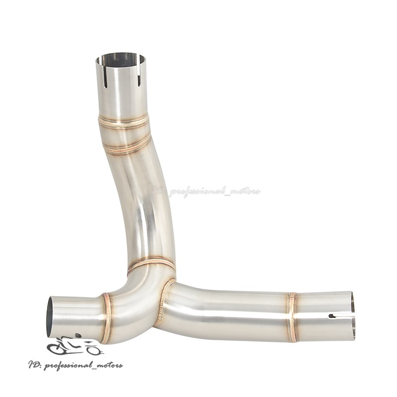 For Ducati Monster 937 2025 2024 2023 2022 2021 Connect Header Exhaust Link Pipe